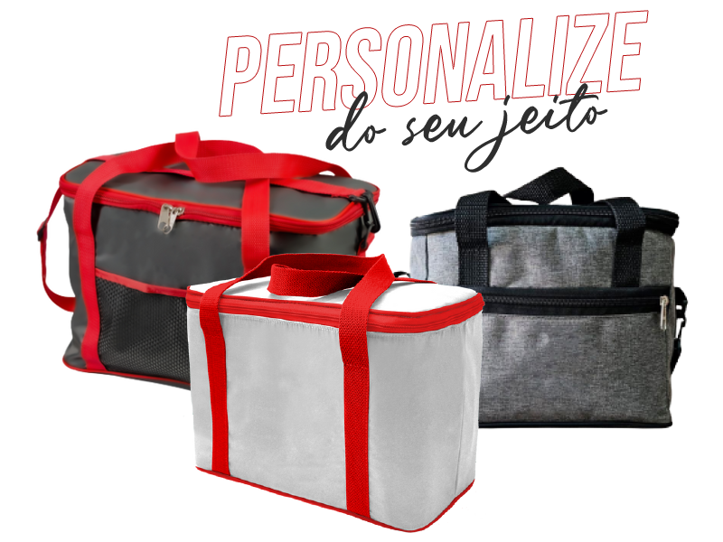 Bolsas Térmicas Personalizadas